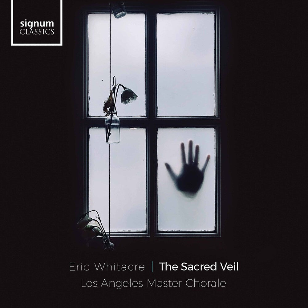 Whitacre / Los Angeles Master Chorale - Sacred Veil [CD] [New CD]