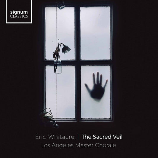Whitacre / Los Angeles Master Chorale - Sacred Veil [CD] [New CD]