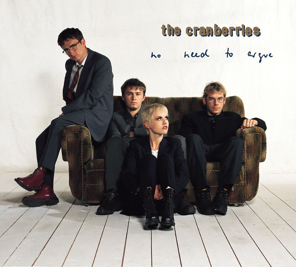 The Cranberries - No Need To Argue [CD] [New CD]