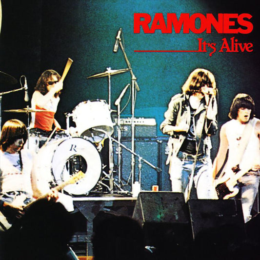 Ramones - It's Alive (2019 Remaster) [2LP] [New Vinyl]