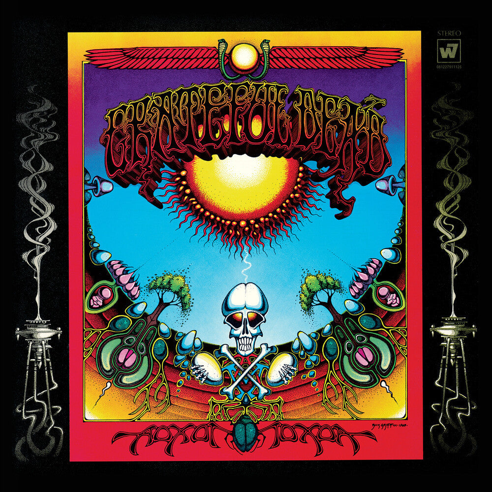 Grateful Dead - Aoxomoxoa [LP] [New Vinyl]