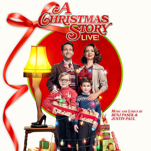 Various Artists - A Christmas Story Live! (Original Soundtrack) [CD]