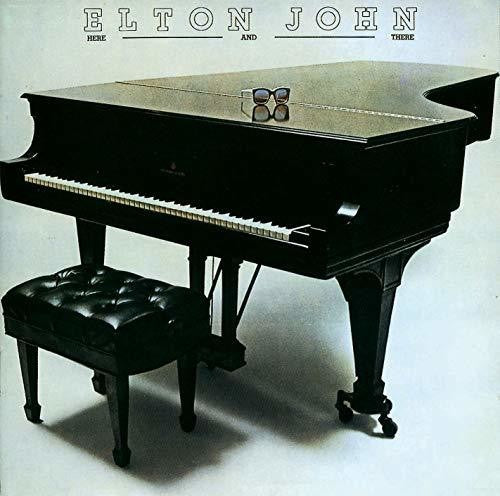 Elton John - Here And There [Limited Edition LP] [New Vinyl]