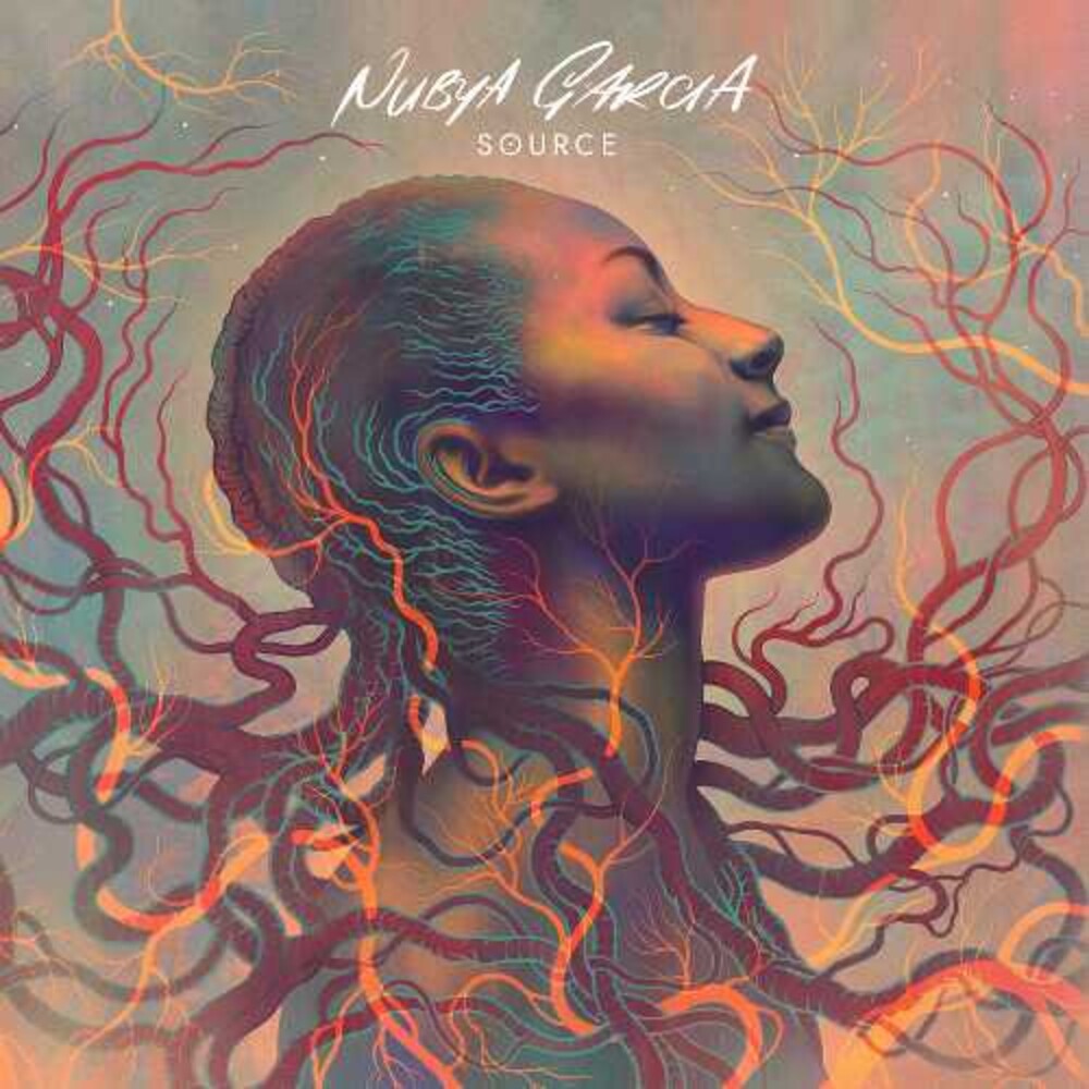 Nubya Garcia - SOURCE [CD] [New CD]