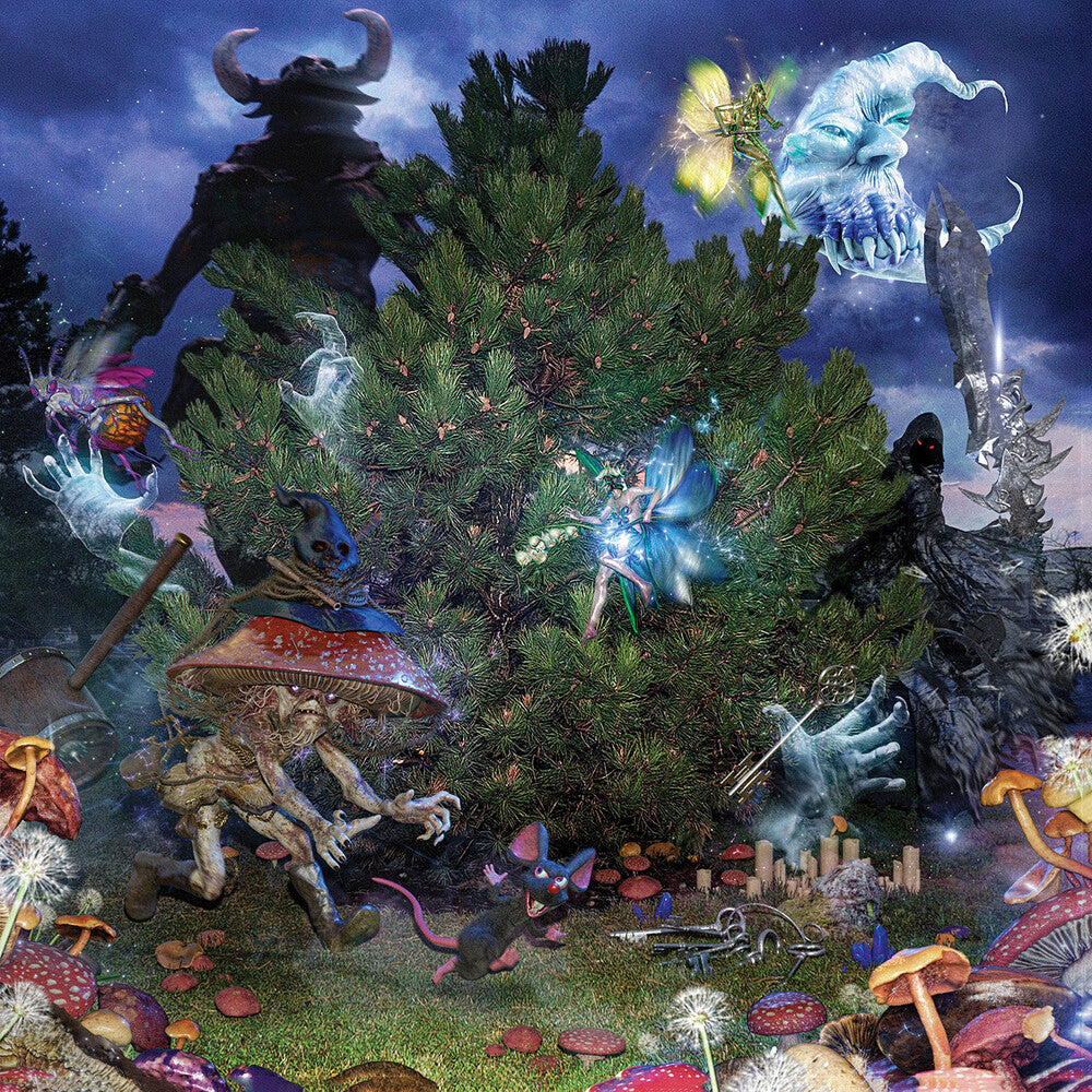 100 Gecs - 1000 Gecs And The Tree Of Clues [LP] [New Vinyl]