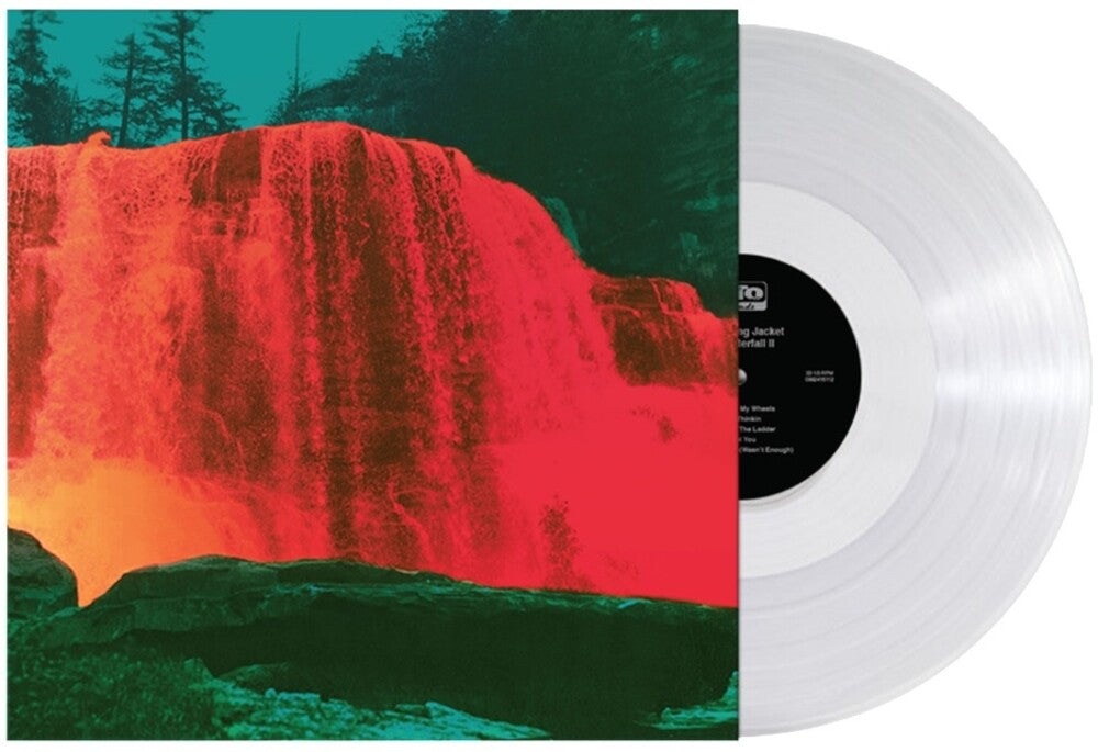 My Morning Jacket - The Waterfall II [Clear LP] Vinyl Record
