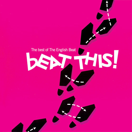 The English Beat - Beat This-Best of the English Beat [CD]
