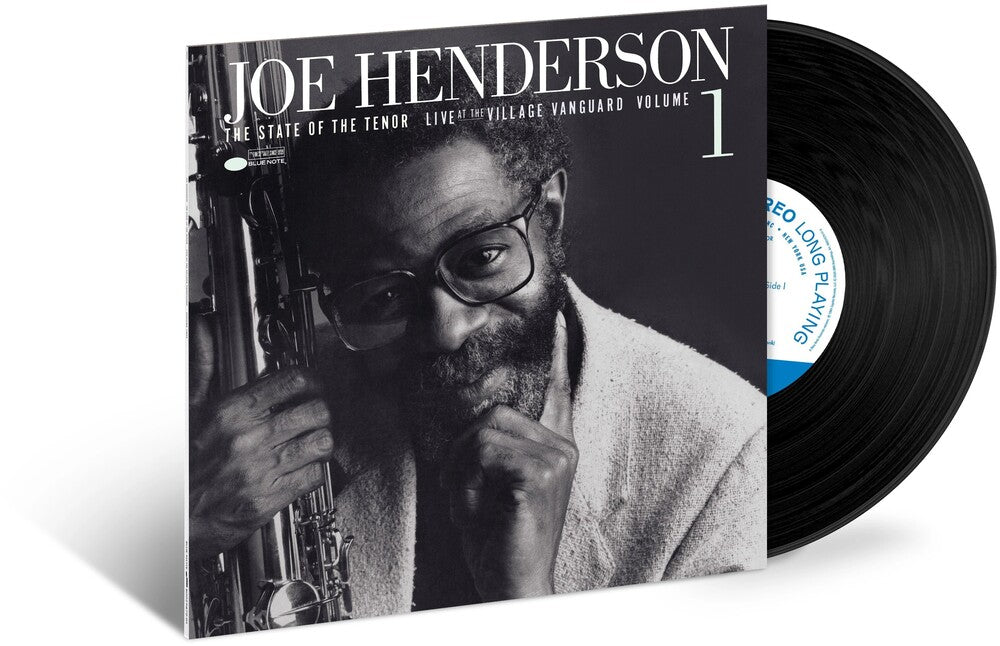 Joe Henderson - State Of The Tenor Vol. 1. (Blue Note Tone Poet Series) [LP] [New Vinyl]