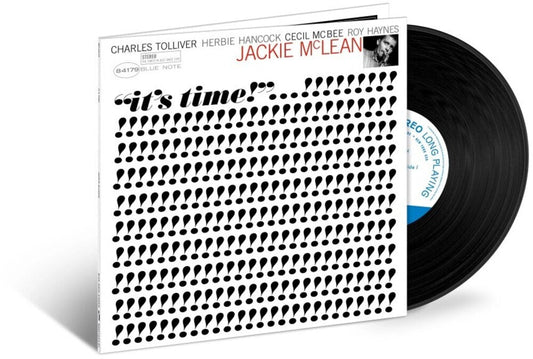 Jackie Mclean - It's Time (Blue Note Tone Poet Series) [LP] [New Vinyl]