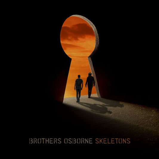 Brothers Osborne - Skeletons [CD] [New CD]