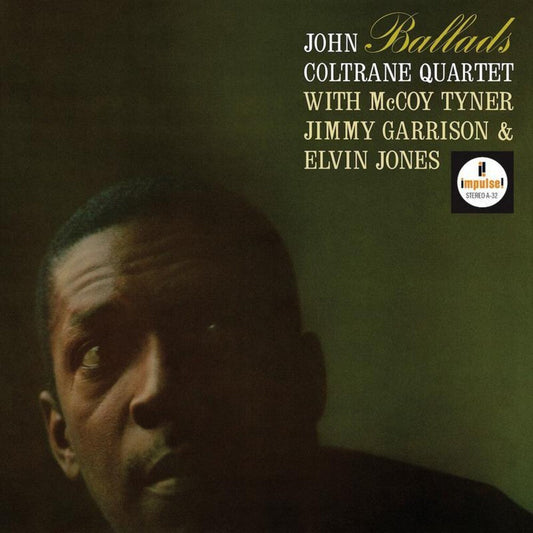 John Coltrane - Ballads [2020 Repress] [New Vinyl]