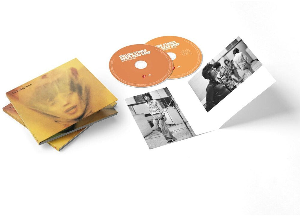 The Rolling Stones - Goats Head Soup: Remastered [2CD 2020 Deluxe Edition] [New CD]