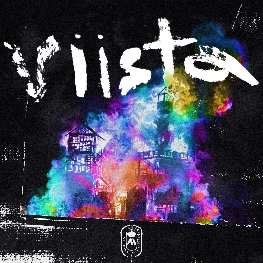 Mr Carmack - Viista [LP] Vinyl Record [New]