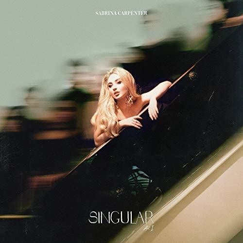 Sabrina Carpenter - Singular Act 1 [Import] [New CD]