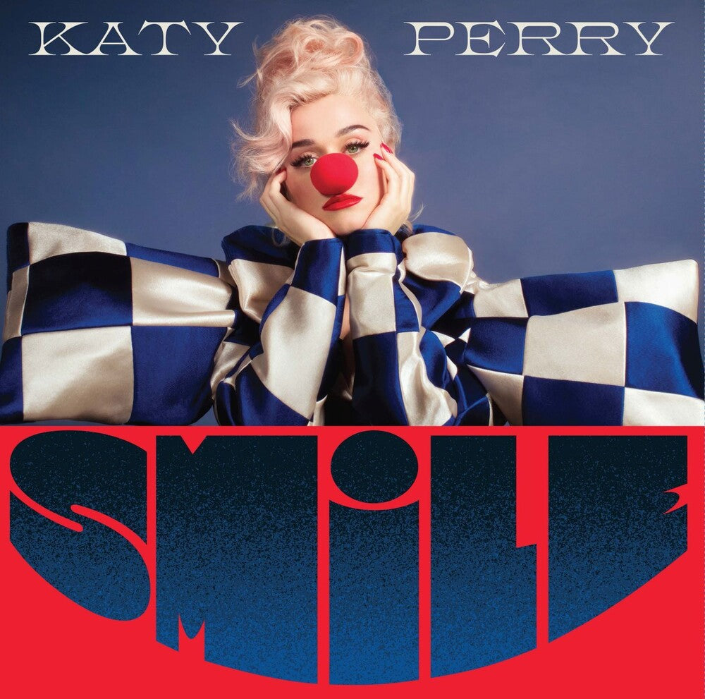 Katy Perry - Smile [CD]