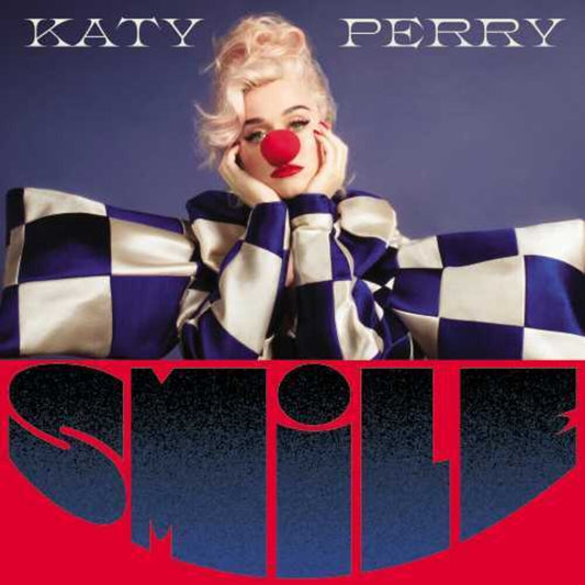 Katy Perry - Smile [Limited Edition Bone White LP] [New Vinyl]