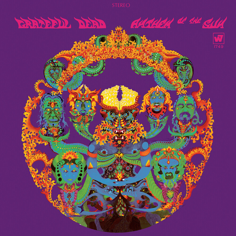 Grateful Dead - Anthem Of The Sun (1971 Remix) [CD] [New CD]