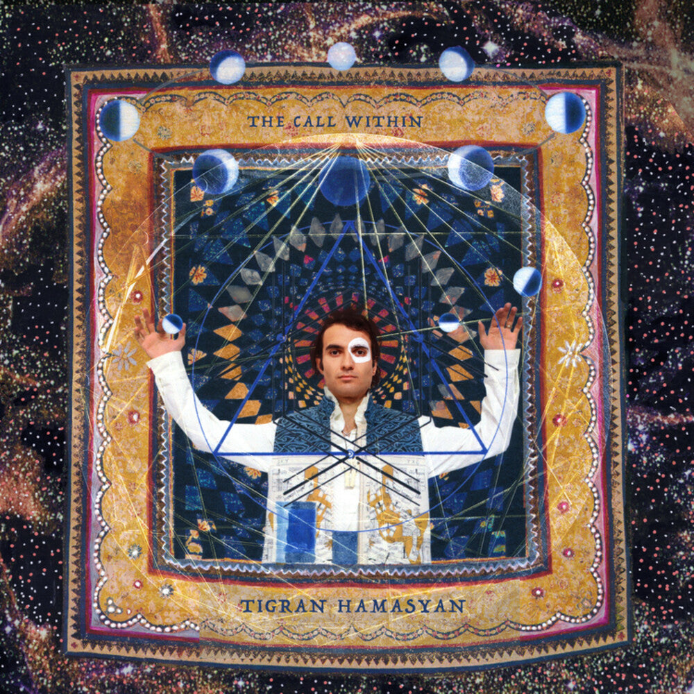 Tigran Hamasyan - The Call Within [CD]