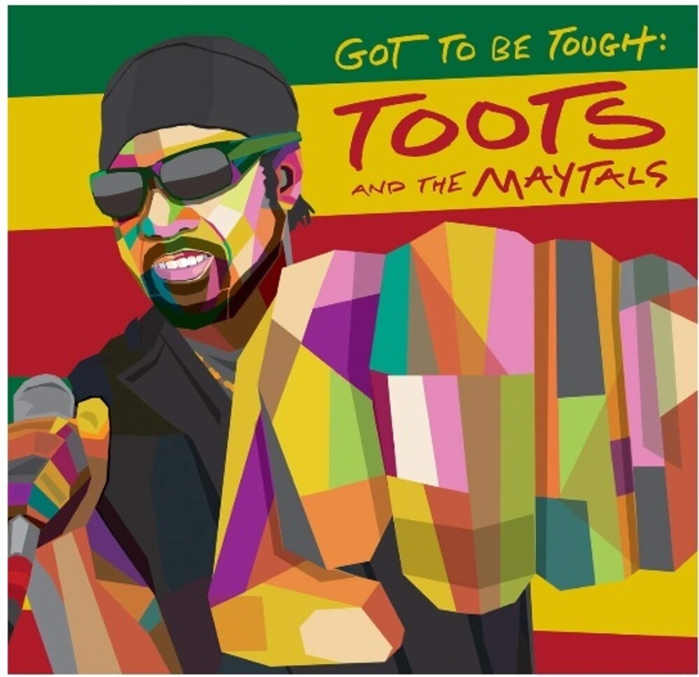 Toots & The Maytals - Got To Be Tough [LP] [New Vinyl]