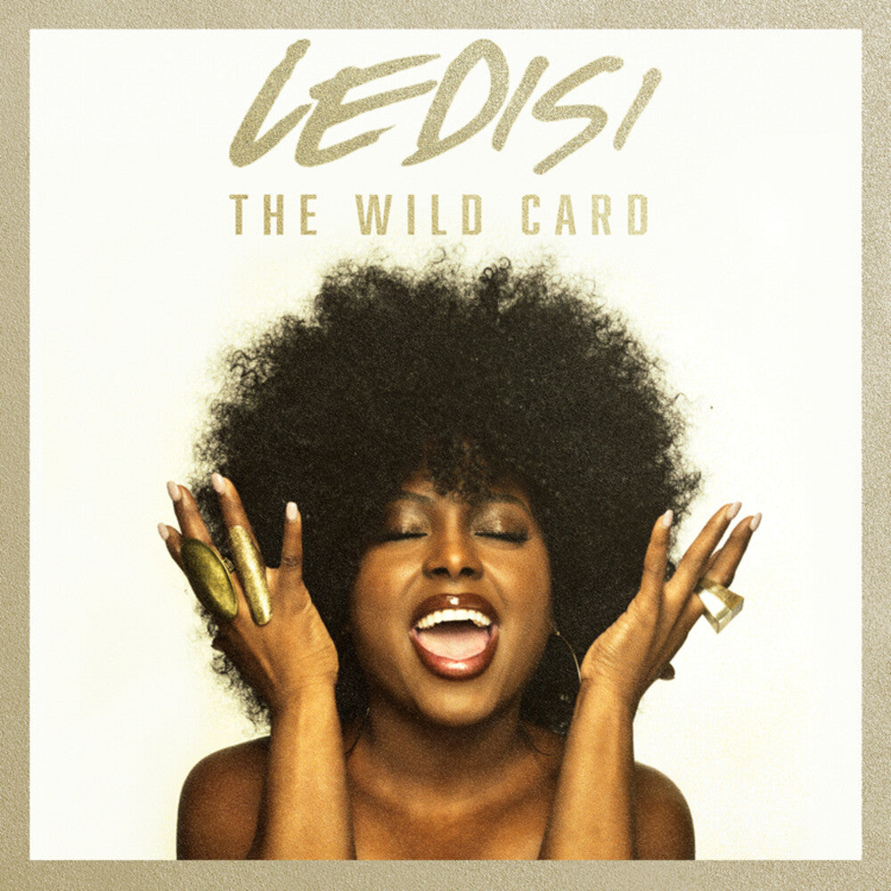 Ledisi - The Wild Card [CD] [New CD]