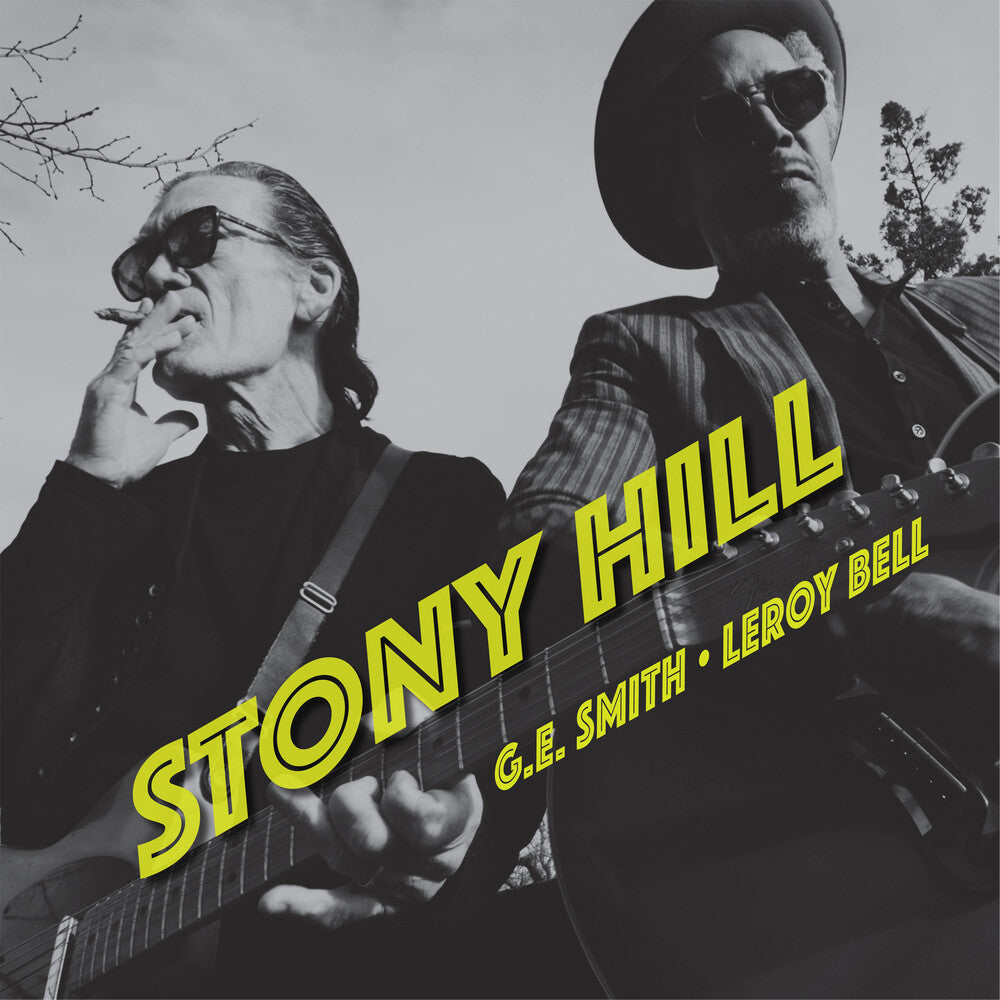 G Smith E / Bell,Leroy - Stony Hill [CD]