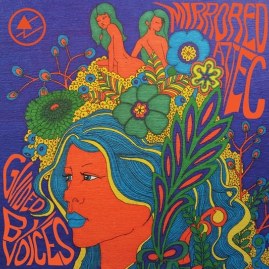 Guided By Voices - Mirrored Aztec [CD] [New CD]