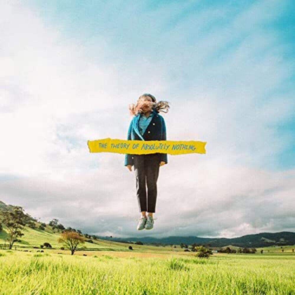 Alex the Astronaut - The Theory of Absolutely Nothing Music CD