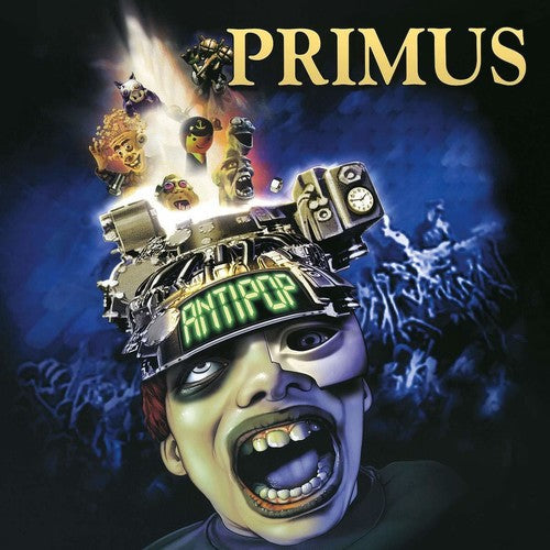 Primus - Antipop [2LP] [New Vinyl]
