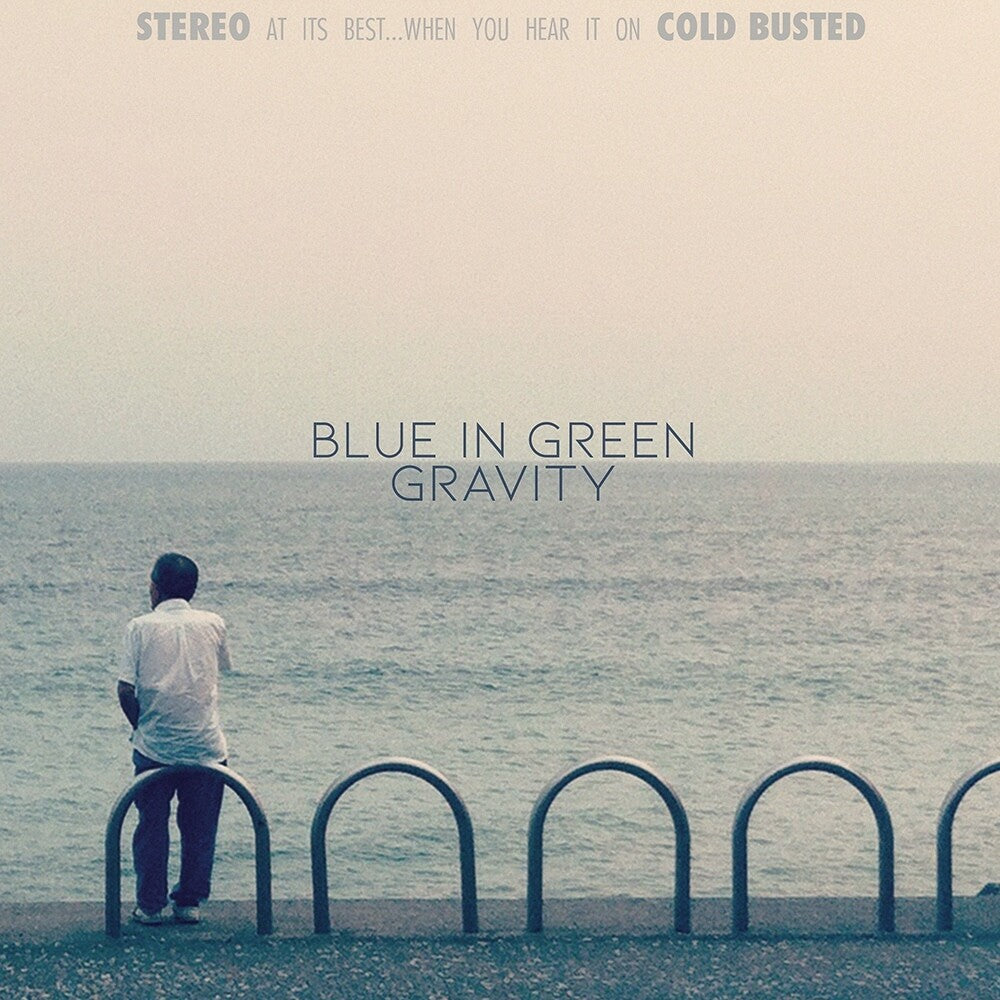 Blue In Green - Gravity Music CD