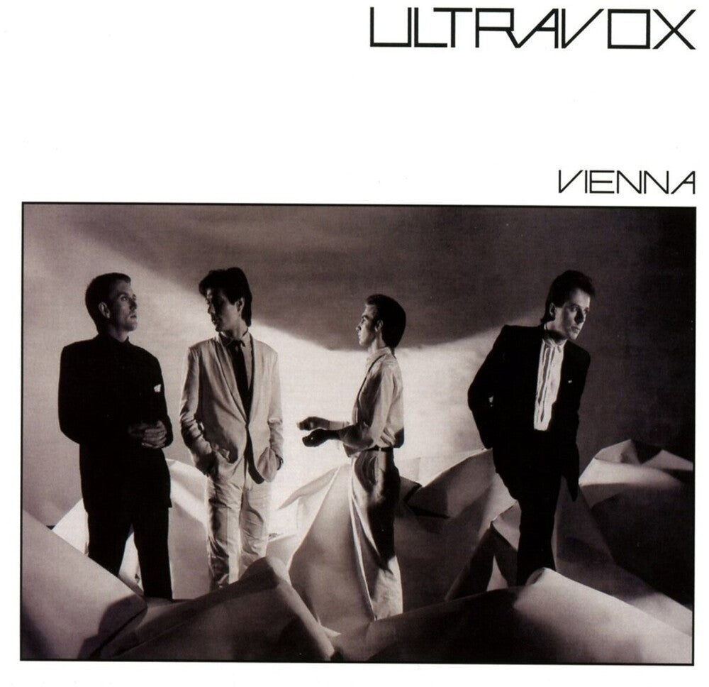Ultravox - Vienna [CD] [New]