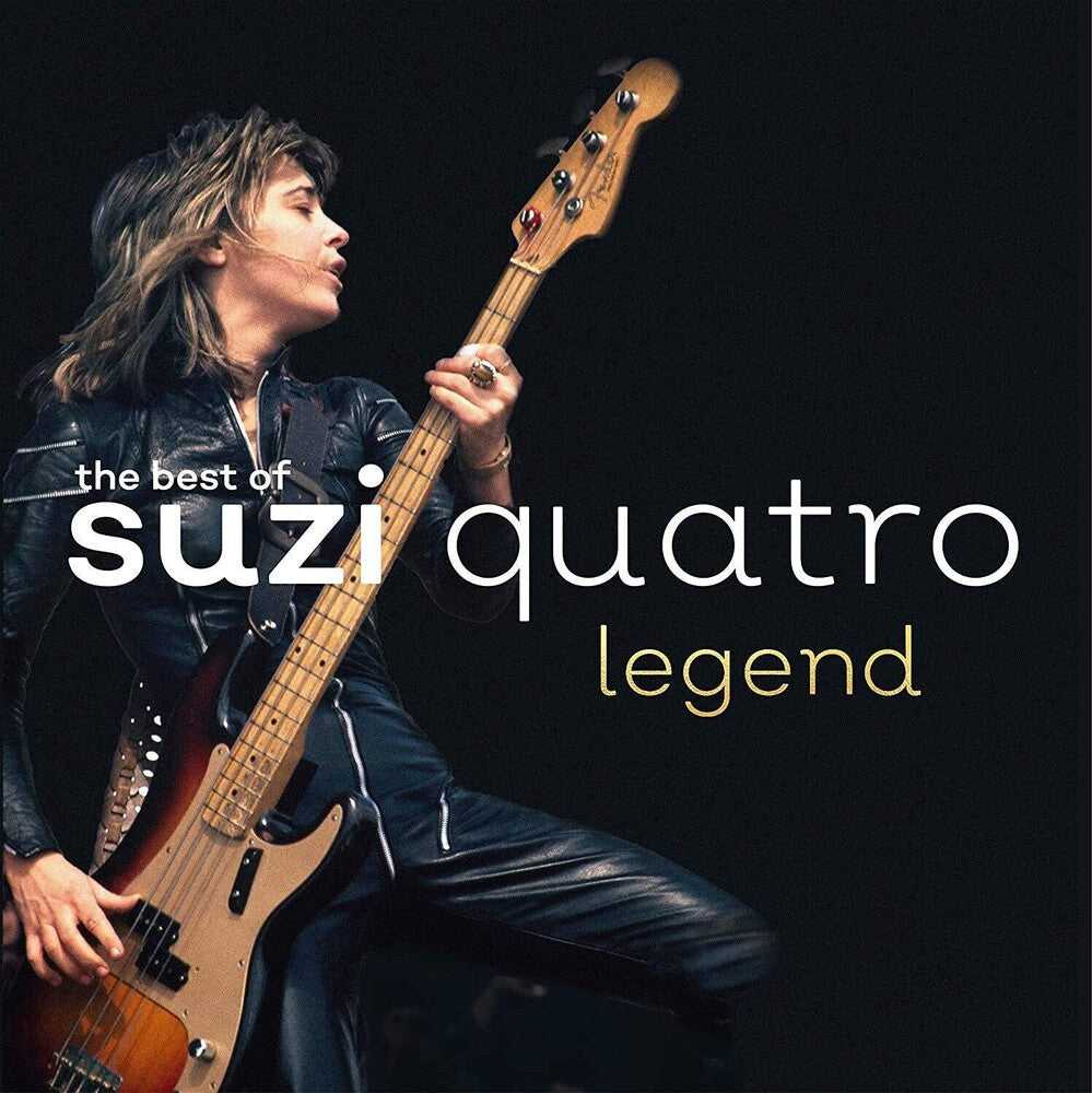 Suzi Quatro - Legend: The Best Of [CD]