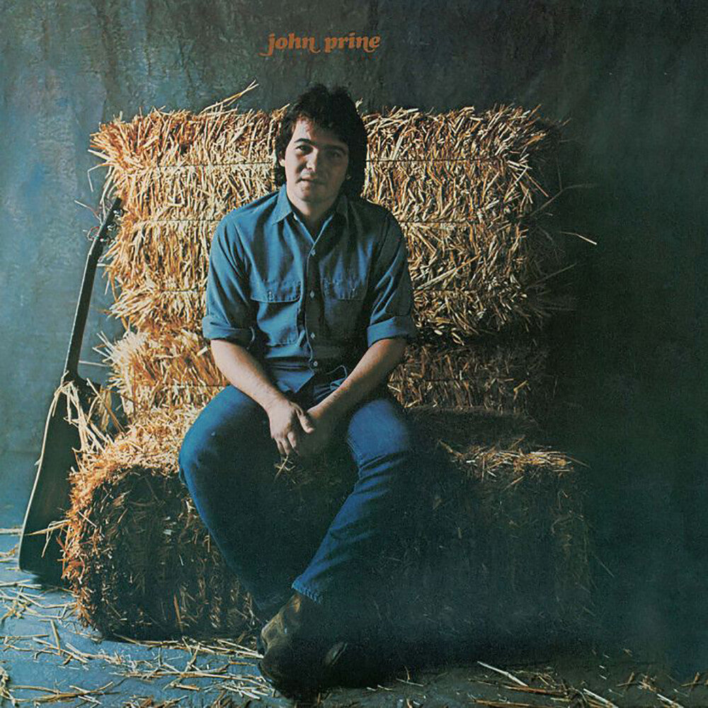John Prine - John Prine [LP] [New Vinyl]