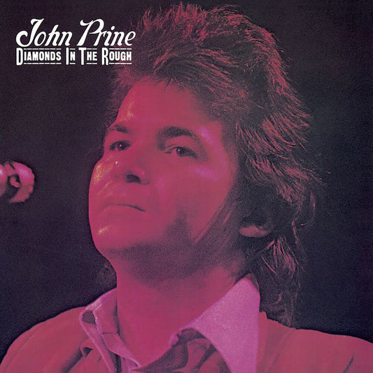 John Prine - Diamonds In The Rough [LP] [New Vinyl]