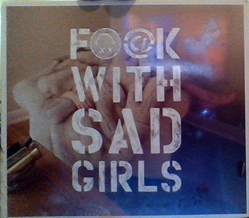 Bonnie Whitmore - F#@k With Sad Girls [CD]