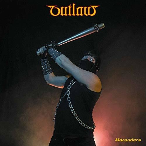OUTLAW - Marauders [CD]