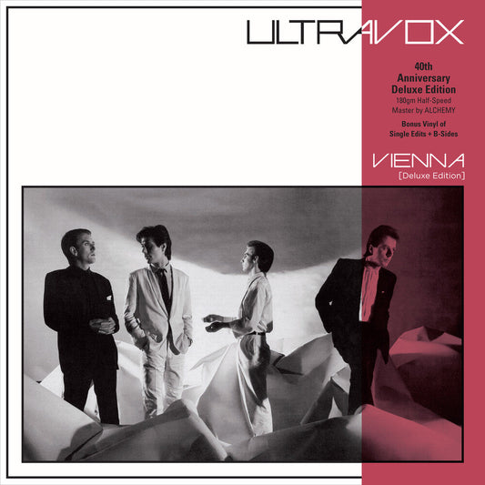 Ultravox - Vienna [Deluxe Edition: Half Speed Master]: 40th Anniversary [New Vinyl]