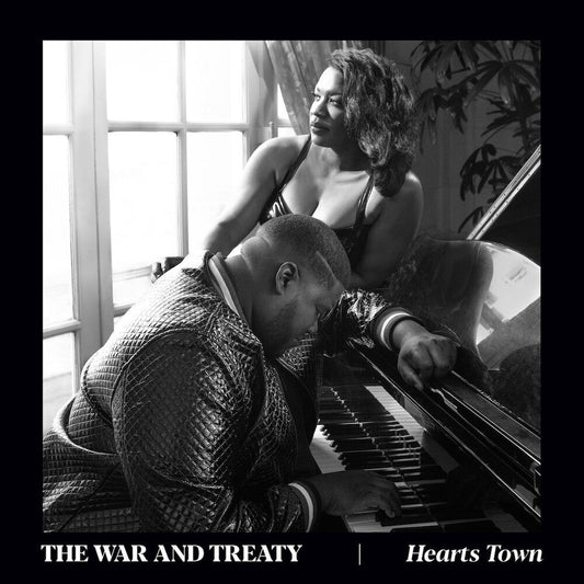The War and Treaty - Hearts Town [LP] [New Vinyl]