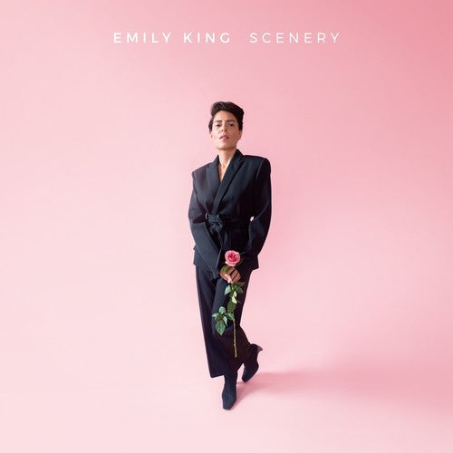 Emily King - Scenery [CD] [New]