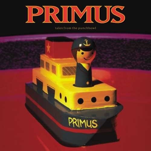 Primus - Tales From The Punchbowl [2LP] [New Vinyl]