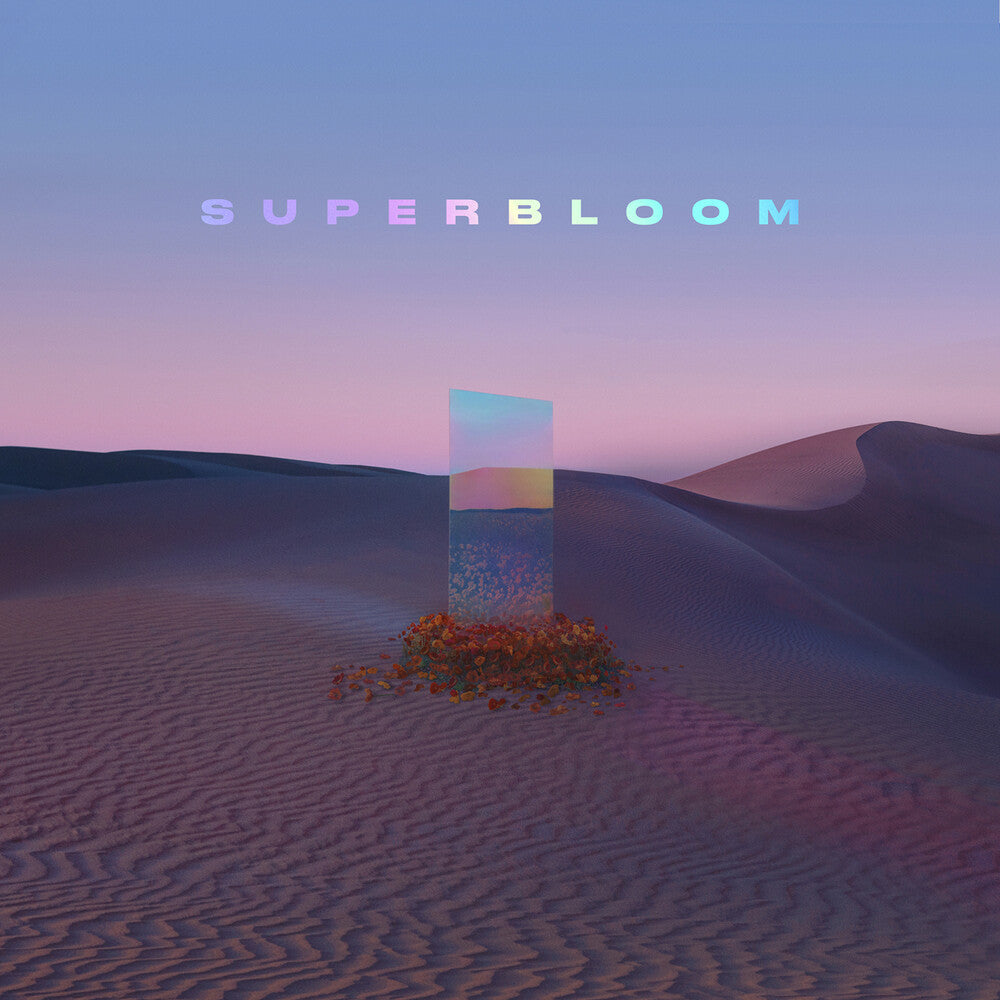 MISTERWIVES - Superbloom [Yellow 2LP] [New Vinyl]