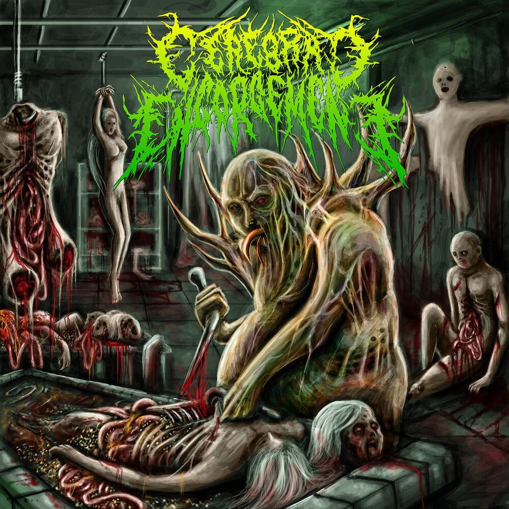 Midori - Gastrointestinal Bleeding [CD]