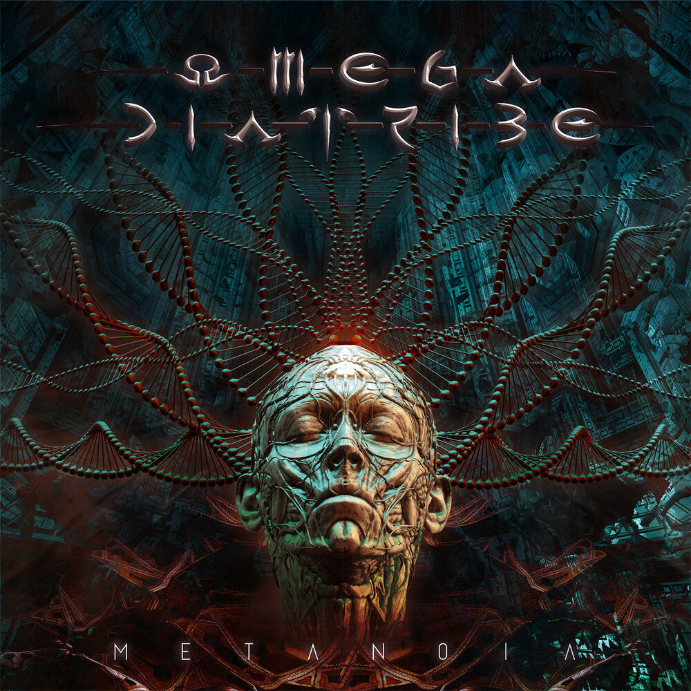 Omega Diatribe - Metanoia [CD]