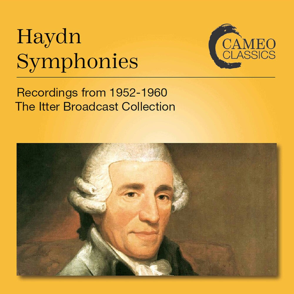 Haydn - Symphonies [CD]