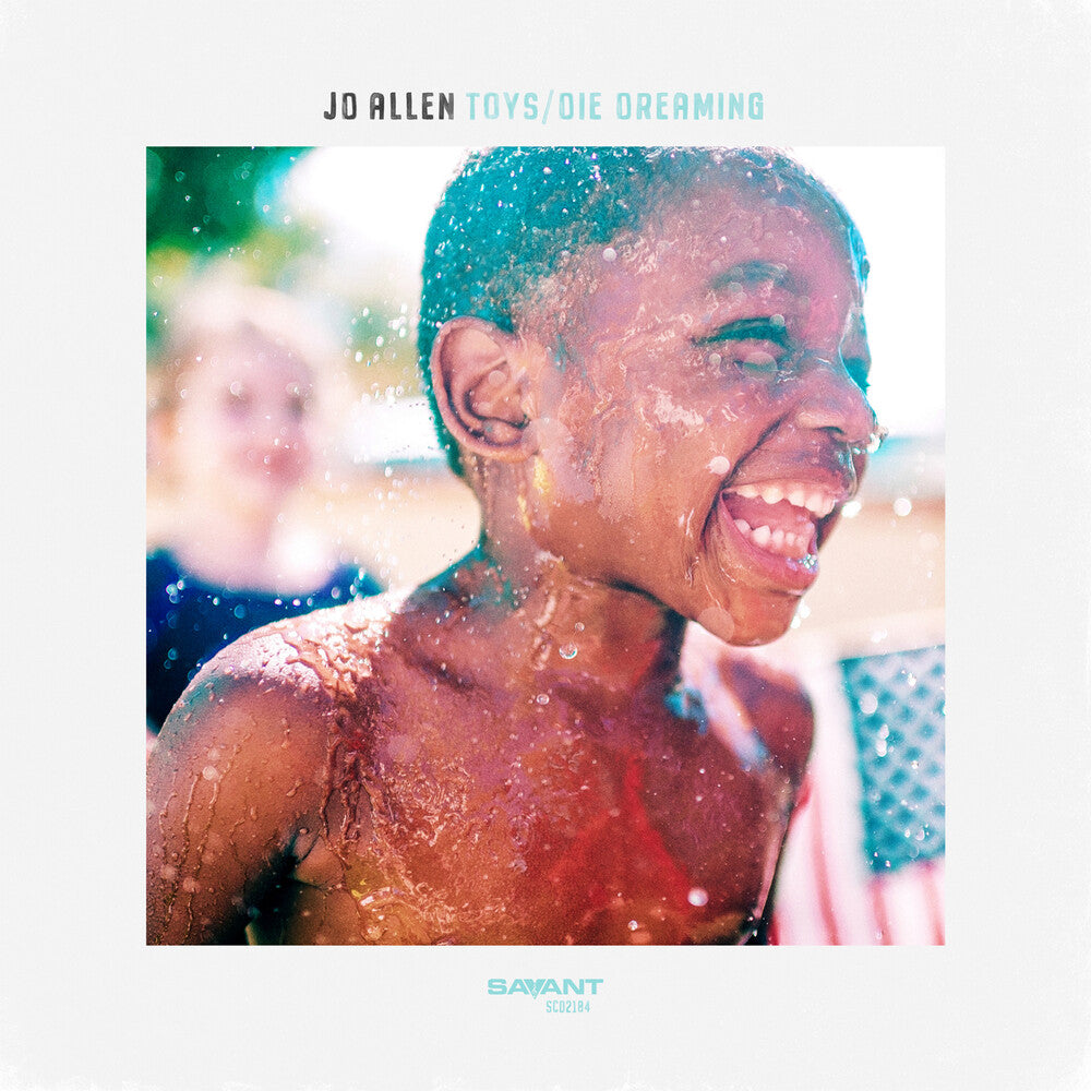 JD Allen - Toys / Die Dreaming [CD] [New CD]