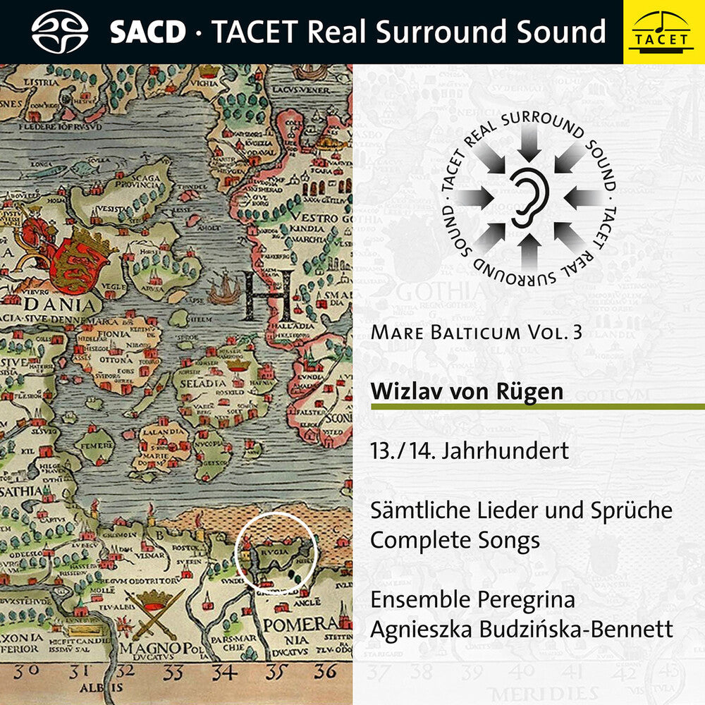 Rugen - Mare Balticum 3 [CD]