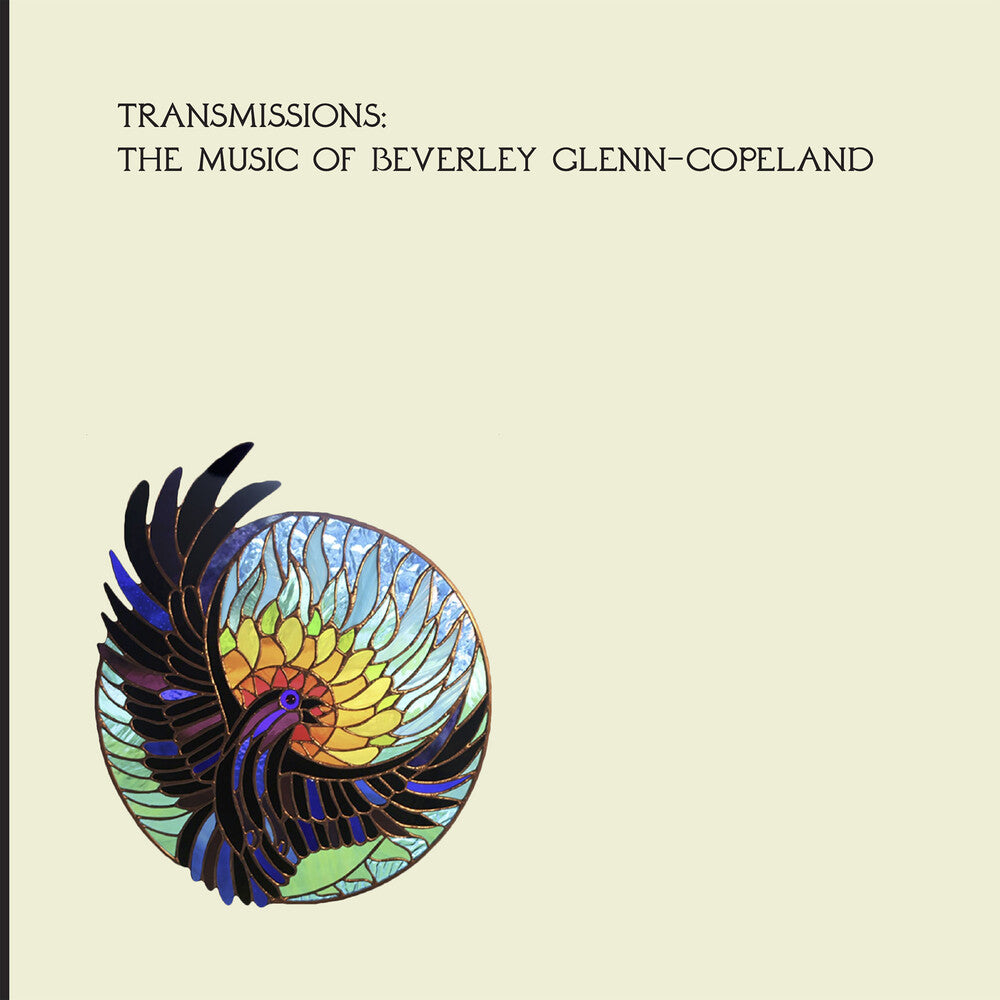 Beverly Glenn-Copeland - Transmissions [CD] [New CD]
