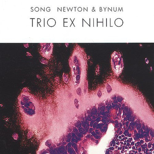 Song/Newton/Bynum - Trio Ex Nihilo Music CD
