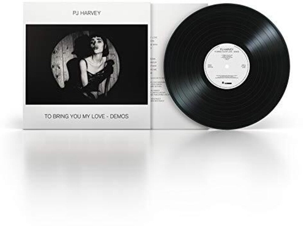 PJ Harvey - To Bring You My Love - Demos [LP] Vinyl Record [New]