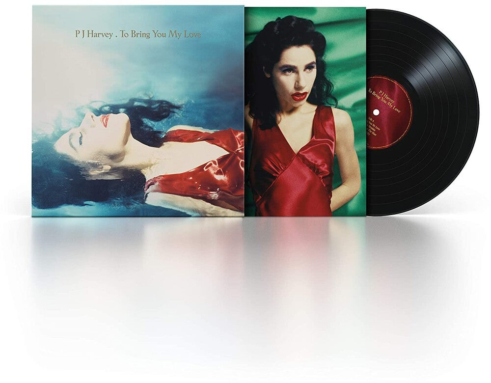 PJ Harvey - To Bring You My Love [LP] [New Vinyl]