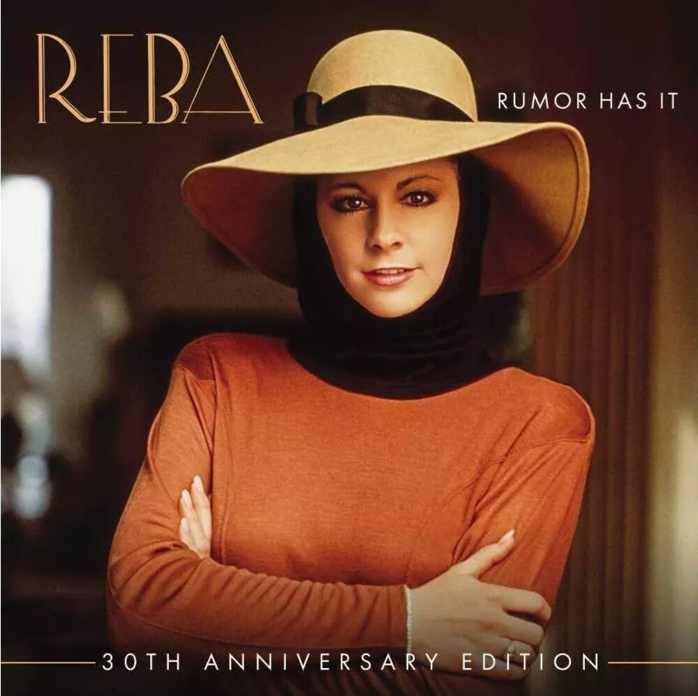 Reba McEntire - Rumor Has It: 30th Anniversary Edition [LP] Vinyl Record